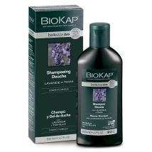Biokap Belleza Bio Shampooing bio Douche Tous types de cheveux 200ml - Easypara