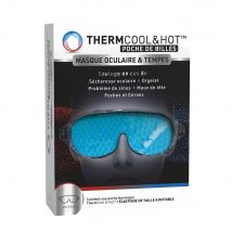 Bausch&Lomb ThermCool&Hot Poche de Billes Masque Oculaire & Tempes Chaud/Froid - Easypara