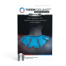 Bausch&Lomb ThermCool&Hot Poche de Billes Cervicales Chaud/Froid - Easypara