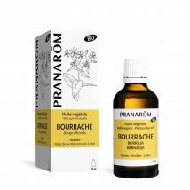 Pranarôm Oli Vegetali Olio di borragine biologico 50 ml - Easypara