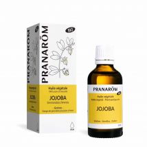 Pranarôm Oli Vegetali Olio di Jojoba vegetale biologico 50ml - Easypara