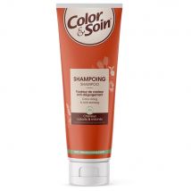 Color & Soin Shampoing Fixateur de Couleur 200ml - Easypara
