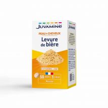 Juvamine Lievito di birra 50 compresse 50 Comprimés - Fatto in Francia - Easypara