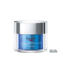 Eucerin Hyaluron-Filler + 3x Effect Trattamento notte Boost d'idratazione 50ml - Easypara