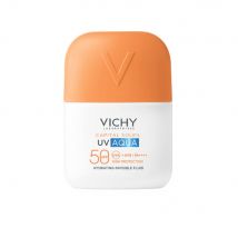 Vichy Capital Soleil UV Aqua Fluido viso invisibile idratante SPF50 50 ml - Easypara