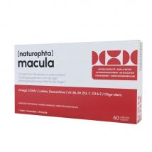 Horus Pharma NaturOphta Macula 60 capsules - Easypara
