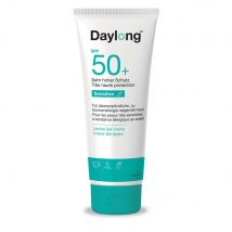 Galderma Daylong Solare Sensitive Light Gel Cream SPF50+ 100ml - Easypara