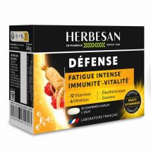 Herbesan Difesa 30 compresse - Fatto in Francia - Easypara