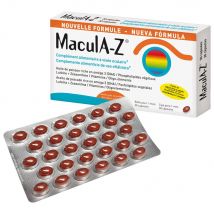 Dulcis Health Science Macula-z 30 Capsule - Easypara