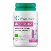 Phytoceutic Menopausa Bio 80 Compresse - Easypara