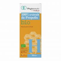 Phytoceutic estratto di Propolis 100% biologico 15ml - Easypara