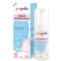 Propolia Crème Hydratante Bio Peaux Sèches & Sensibles 50ml - Easypara