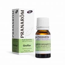 Pranarôm Oli Essenziali Di chiodi di garofano bio 10ml - Easypara