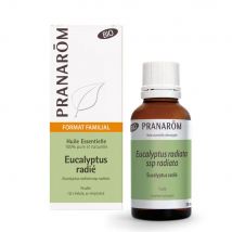 Pranarôm Oli Essenziali Olio essenziale Eucalyptus Radié bio 30 ml - Easypara