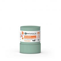 Centifolia deodorante ricaricabile bio 50 g - Fatto in Francia - Easypara