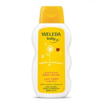 Weleda Calendula Latte corpo bebè 200 ml - Easypara