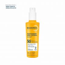 Bioderma Photoderm Max Spray Spf 50+ Pelle sensibile 200ml - Fatto in Francia - Easypara