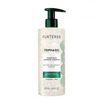 René Furterer Triphasic Shampoo anticaduta Longévité 500 ml - Fatto in Francia - Easypara