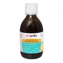 Propolia dentifricio biologico fare la fine bocca 300 ml - Easypara
