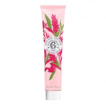 Roger & Gallet Gingembre Rouge Crema benefica per le mani 30ml - Fatto in Francia - Easypara