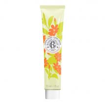 Roger & Gallet Fleur D'Osmanthus Crema benefica per le mani 30ml - Fatto in Francia - Easypara