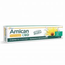Arnican Crème de massage CBD 60 ml - Easypara
