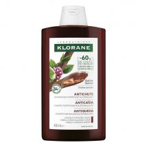 Klorane Chinina Shampoo edelweiss bio Capelli stanchi 200 ml - Fatto in Francia - Easypara