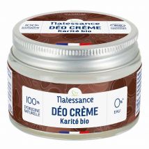 Natessance Deodorante crema bio al karité 50g - Easypara