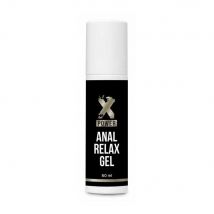 X Power Gel rilassante anale 60 ml - Easypara