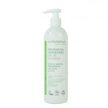 Alphanova Organic Mum Latte di massaggio bio prevenzione smagliature 400 ml - Easypara
