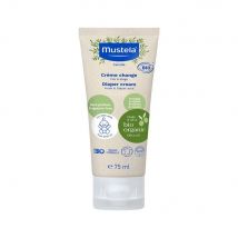 Mustela Crema cambio bio senza profumo dalla nascita 75 ml - Easypara