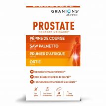Granions Prostata comfort urinario 40 gelule - Easypara