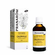 Pranarôm Oli Vegetali Olio vegetale di Calophylla biologico 50 ml - Easypara