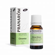 Pranarôm Oli Essenziali Limone Bio 10ml - Easypara