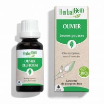Herbalgem Ulivo Bio 30ml - Easypara