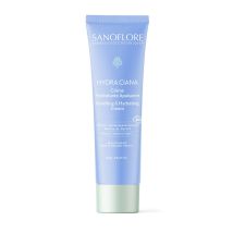 Sanoflore Hydra Ciana Crema idratante lenitiva bio 50 ml - Easypara