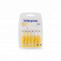 Interprox Mini Spazzolini interdentali 1,4 mm 6 unità - Easypara