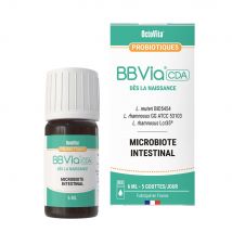 OctoVita Gocce probiotiche BBVia CDA 6 ml - Easypara