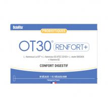 OctoVita OT30 Renfort+ probiotici 30 capsule - Easypara