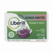 Libérill Caramelle gommose gola irritata 50 g - Easypara