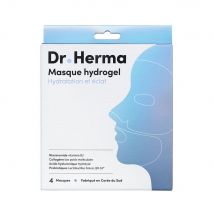 Dr. Herma Maschera al collagene anti-età 4 patch - Easypara