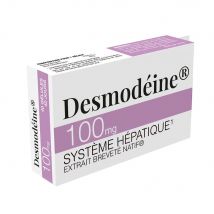 Flora Natura Desmodryl Desmodéine 100 mg 40 capsule - Easypara