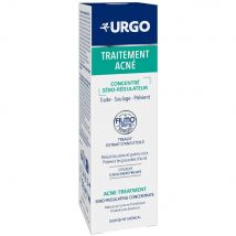 Urgo Trattamento anti-acne concentrato seboregolatore 30 ml - Easypara