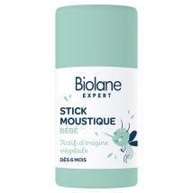 Biolane Stick anti-zanzare per bebè 20 ml - Fatto in Francia - Easypara