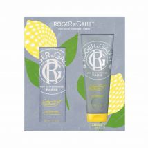 Roger & Gallet Cologne Twist Cofanetto Festa del Papà Colonia Twist + Doccia schiuma 300 ml - Easypara