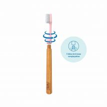 TePe Spazzolino morbido testa intercambiabile - Easypara