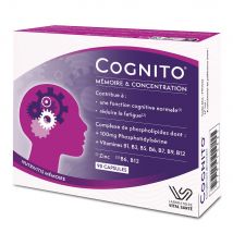 Vital Santé Cognito memoria 90 capsule - Easypara