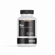 Nhco Nutrition Ferro (Amino-chelato) 84 Capsule - Easypara