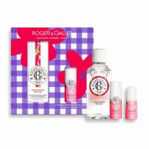 Roger & Gallet Cofanetto Eau de Parfum Gingembre Rouge + profumo solido - Easypara