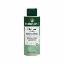 Herbatint Detox Shampoo disintossicante e rivitalizzante 260 ml - Easypara